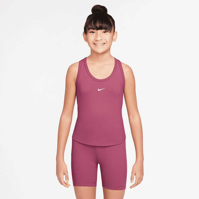 Nike One Fitted Kız Çocuk Antreman Üstü