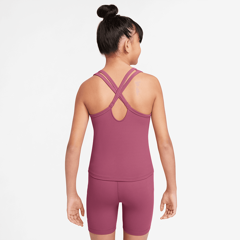 Nike One Fitted Kız Çocuk Antreman Üstü