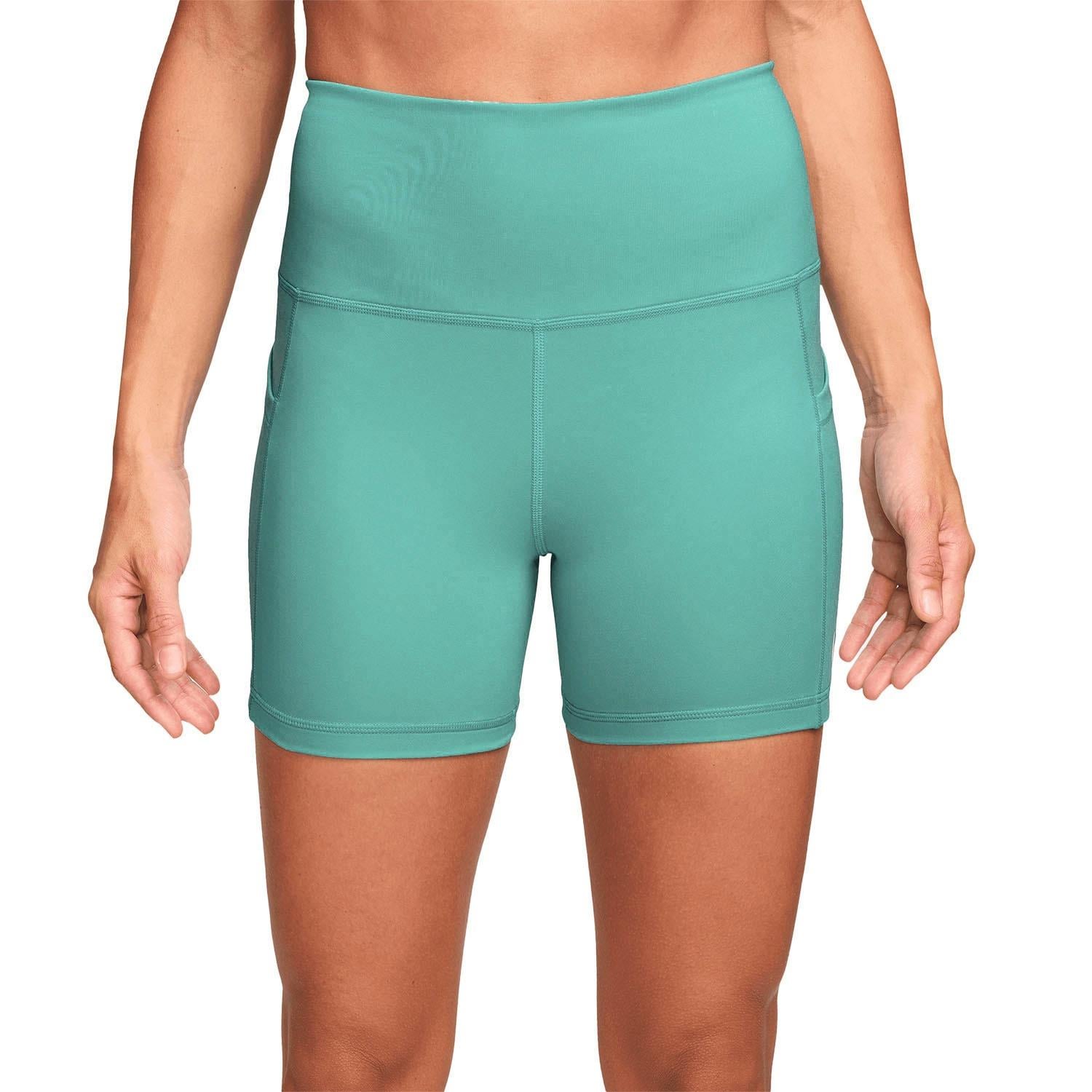 NikeCourt Dri-FIT Yüksek Belli 4 Kadın Tenis Şortu