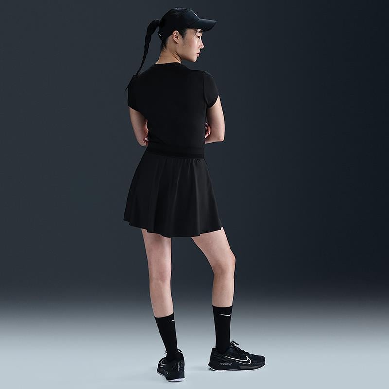 NikeCourt Ace Advantage Dri-FIT Kadın Tenis Eteği