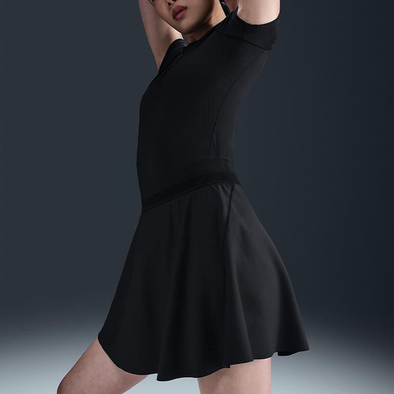 NikeCourt Ace Advantage Dri-FIT Kadın Tenis Eteği