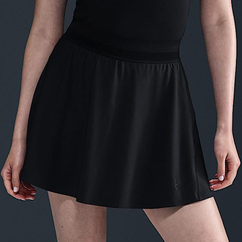 NikeCourt Ace Advantage Dri-FIT Kadın Tenis Eteği