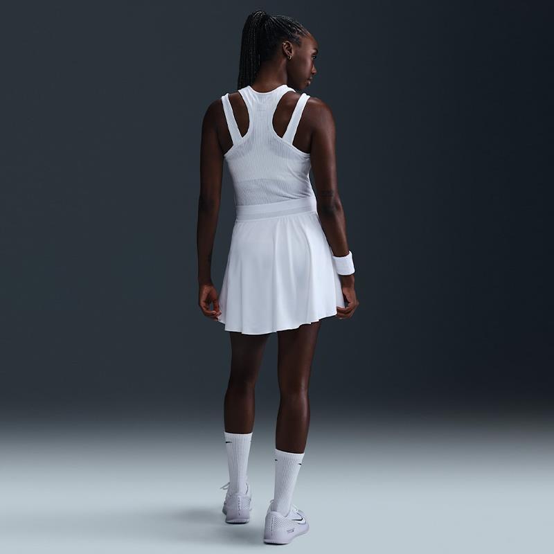 NikeCourt Ace Advantage Dri-FIT Kadın Tenis Eteği 