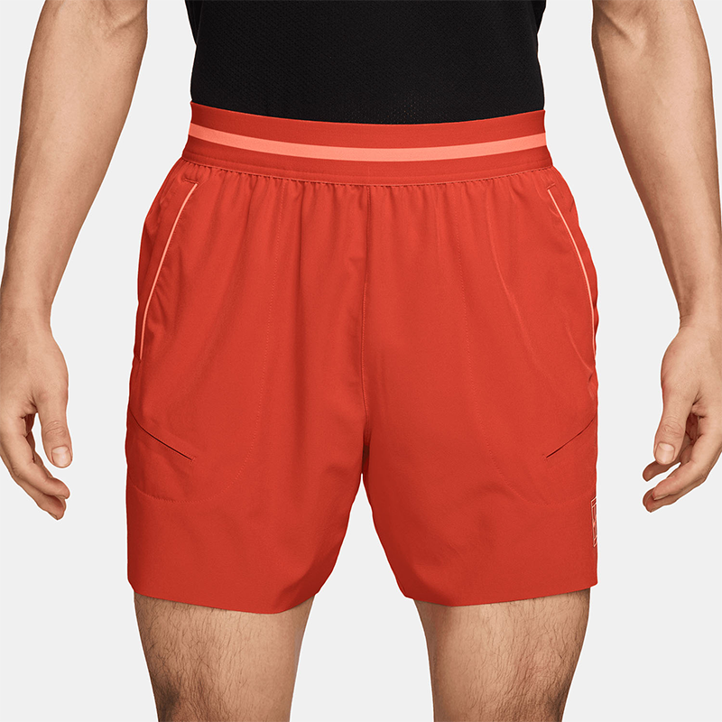 NikeCourt Advantage Dri-FIT 20 cm Erkek Tenis Şortu