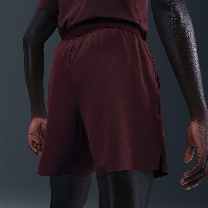 NikeCourt Advantage Dri-FIT 6 (15 cm) Erkek Tenis Şortu