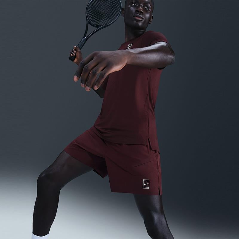 NikeCourt Advantage Dri-FIT 6 (15 cm) Erkek Tenis Şortu