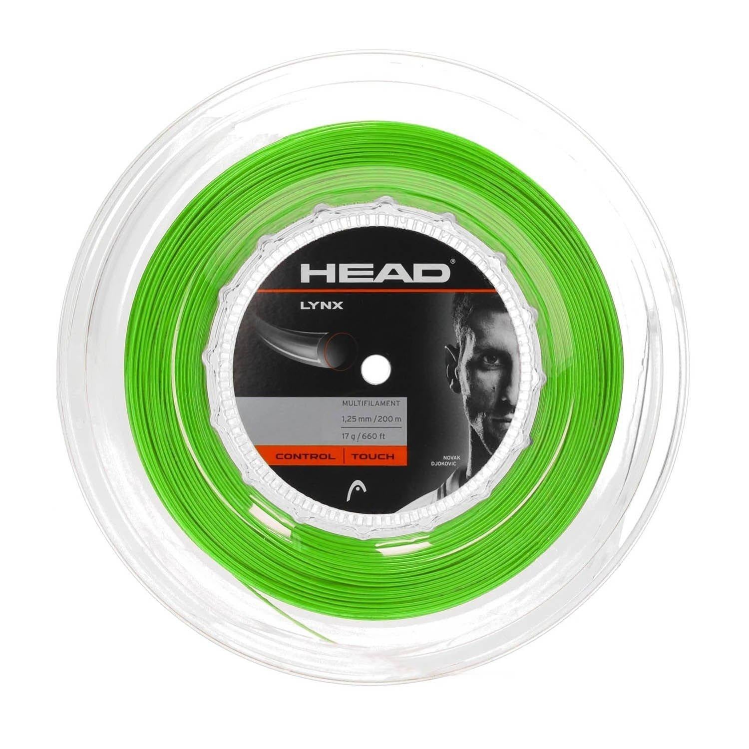 HeadHead Lynx 125 (Yeşil) 200m Rulo