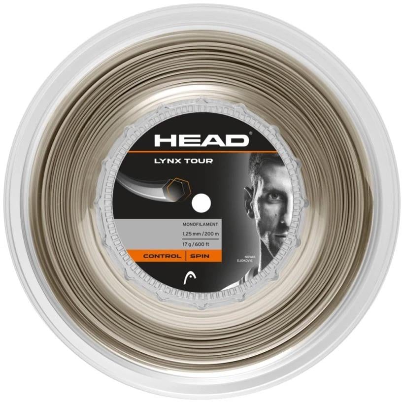 HeadHead Lynx Tour 1.25 200m Rulo Kordaj