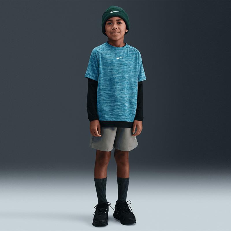 Nike Multi Dri-FIT Erkek Çocuk Antreman Üstü