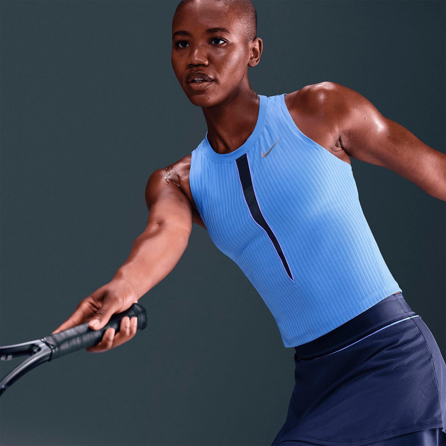 NikeCourt Fall Slam Dri-FIT Kadın Tenis Atleti
