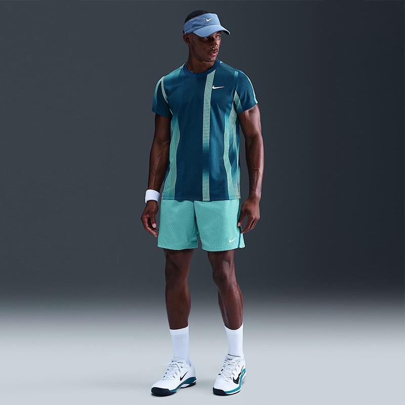 NikeCourt Dri-FIT Print Victory 7
