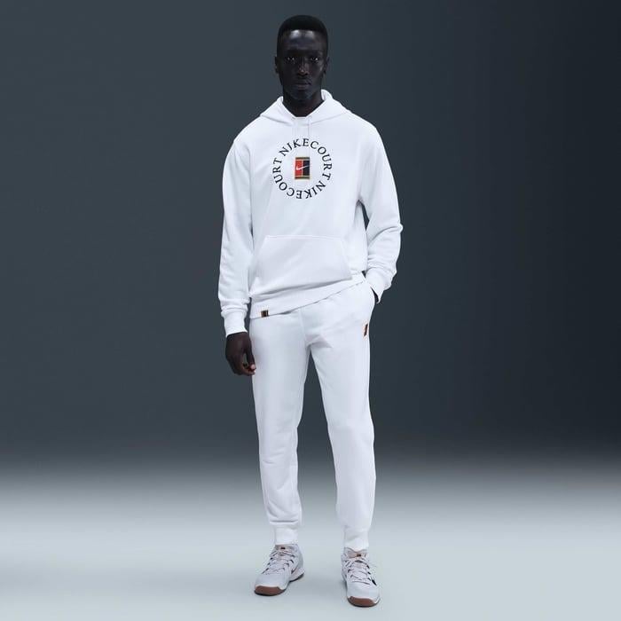 NikeCourt Heritage Dri-FIT Erkek Tenis Jogger Pantolon