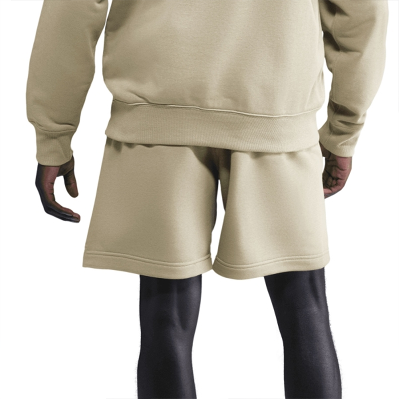 NikeCourt Heritage Erkek Dri-FIT Fleece Tenis Şortu