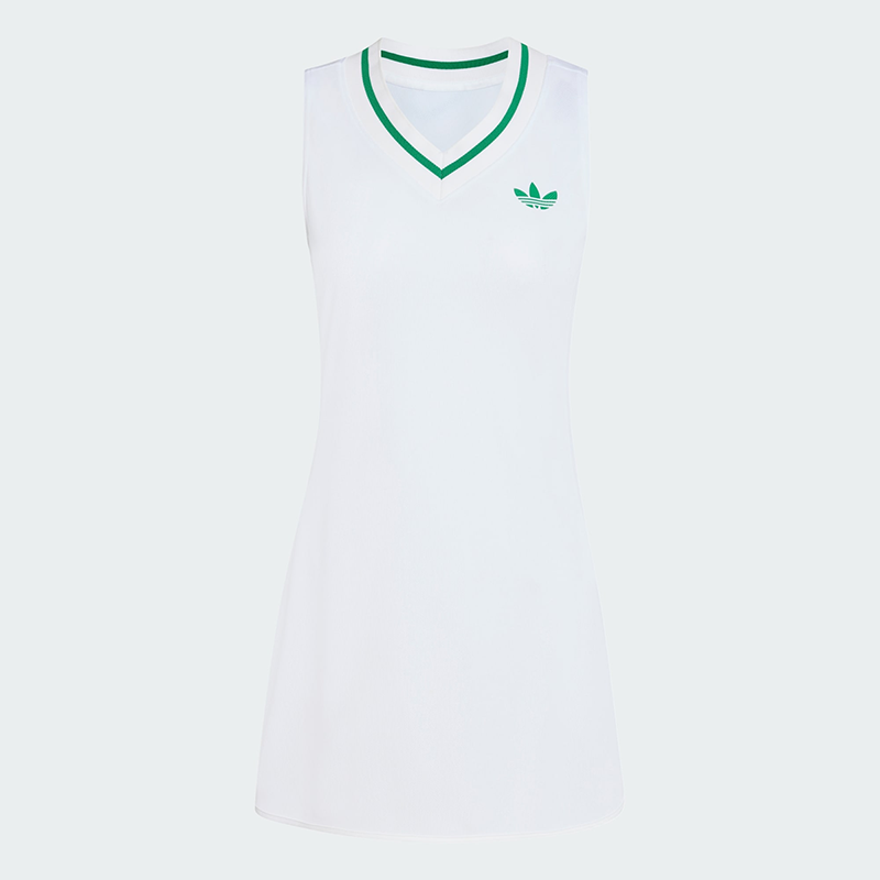 adidas Tennis Pro Climacool Kadın Tenis Elbisesi - Beyaz