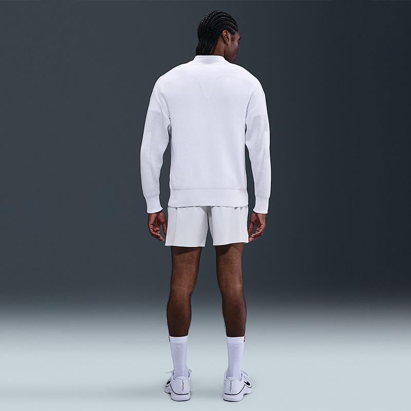 NikeCourt Slam Alcaraz Erkek Tenis Hırkası 