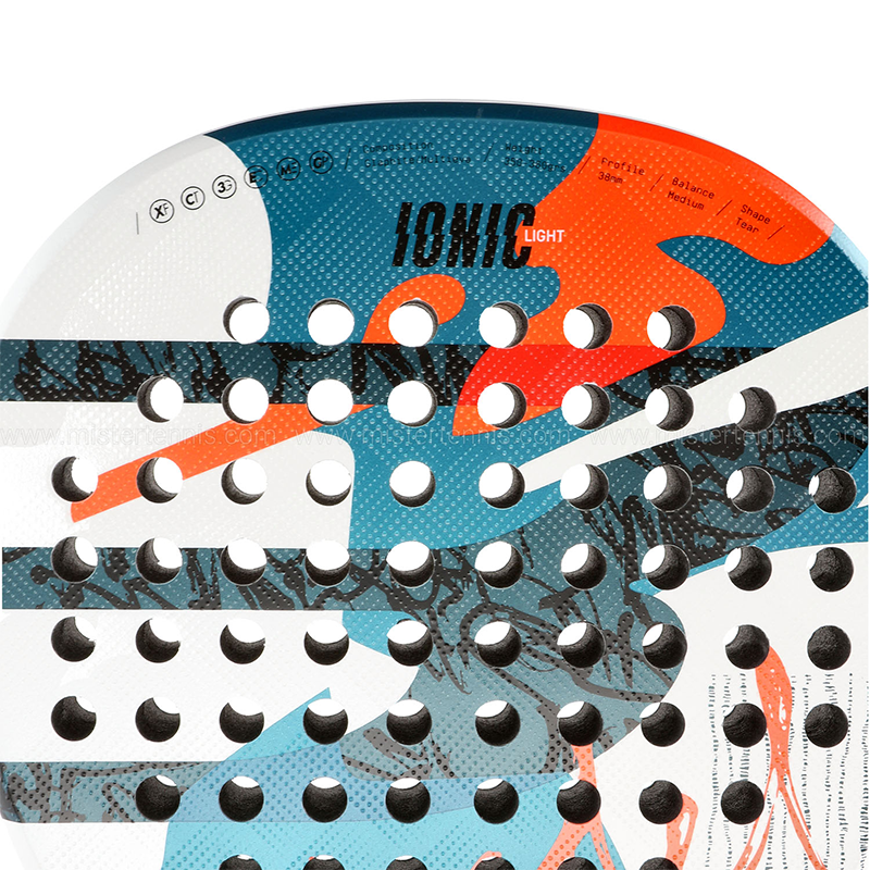 Bullpadel Ionic Light Padel Raketi