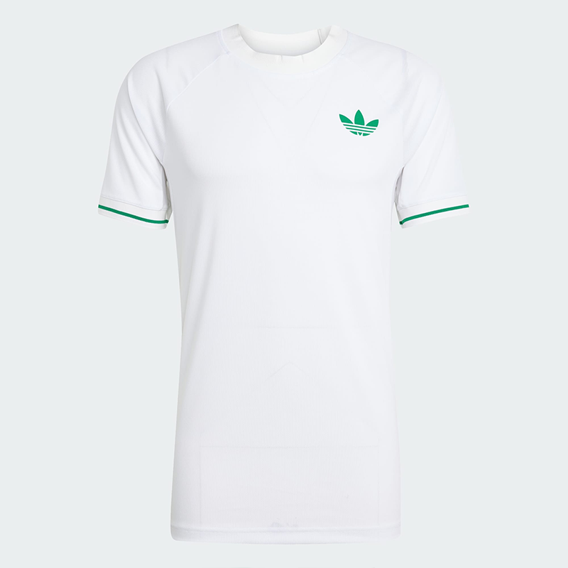 adidas Tennis Pro Climacool+ FreeLift Erkek Tişört - Beyaz