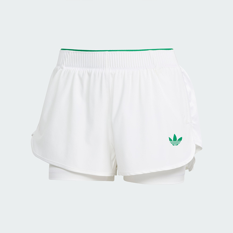 adidas Tennis Pro Climacool Kadın Tenis Şortu - Beyaz