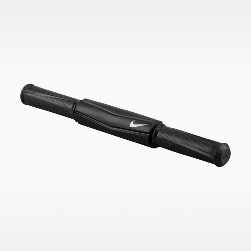 NikeNike Recovery Roller Bar Masaj Köpüğü - Siyah