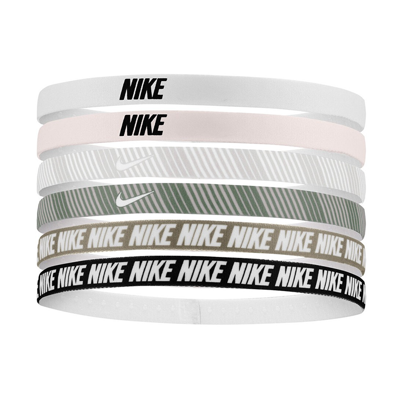 NikeNike Flex Classic Printed 6'lı Saç Bandı