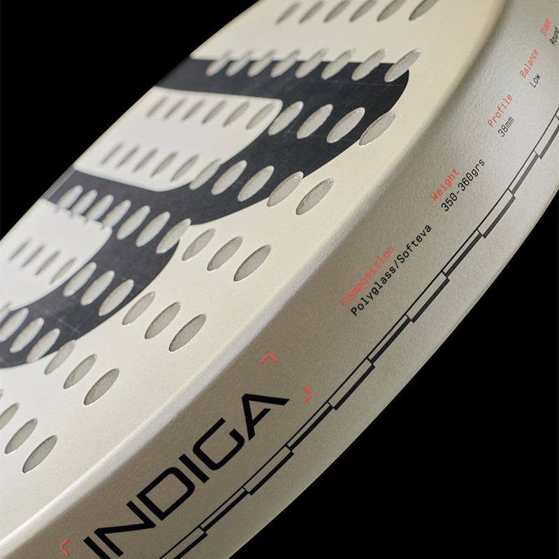 Bullpadel Indiga W 26 Padel Raketi