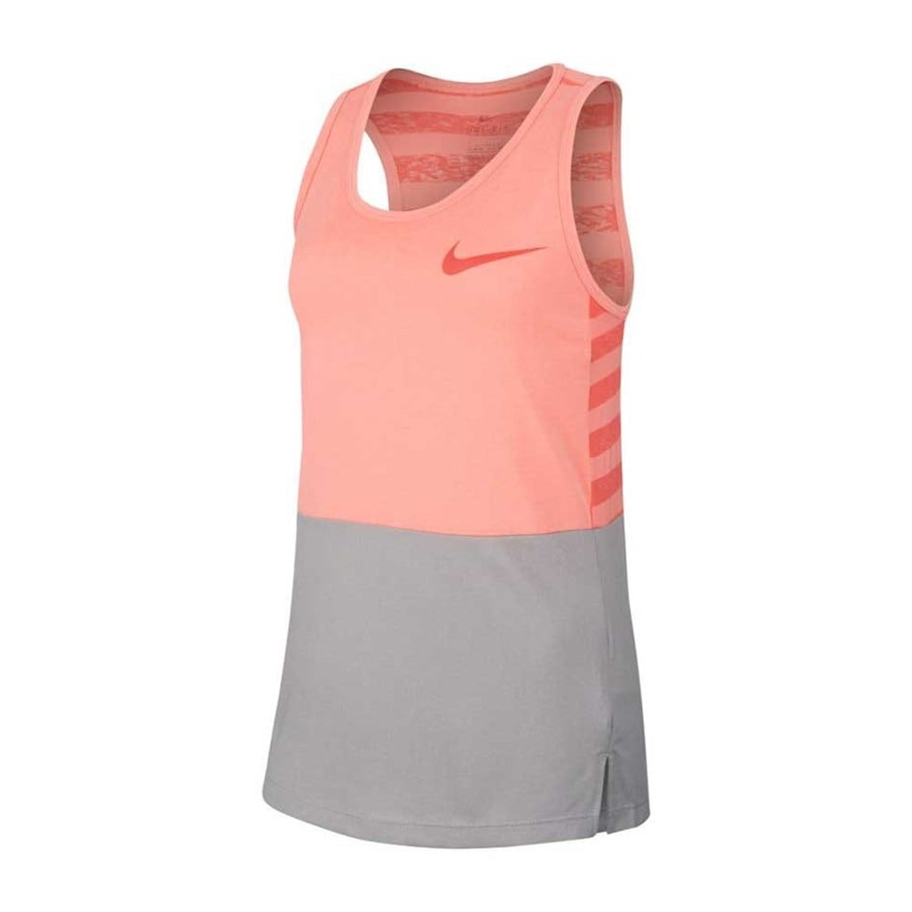 Nike Dry Kız Çocuk Üstü