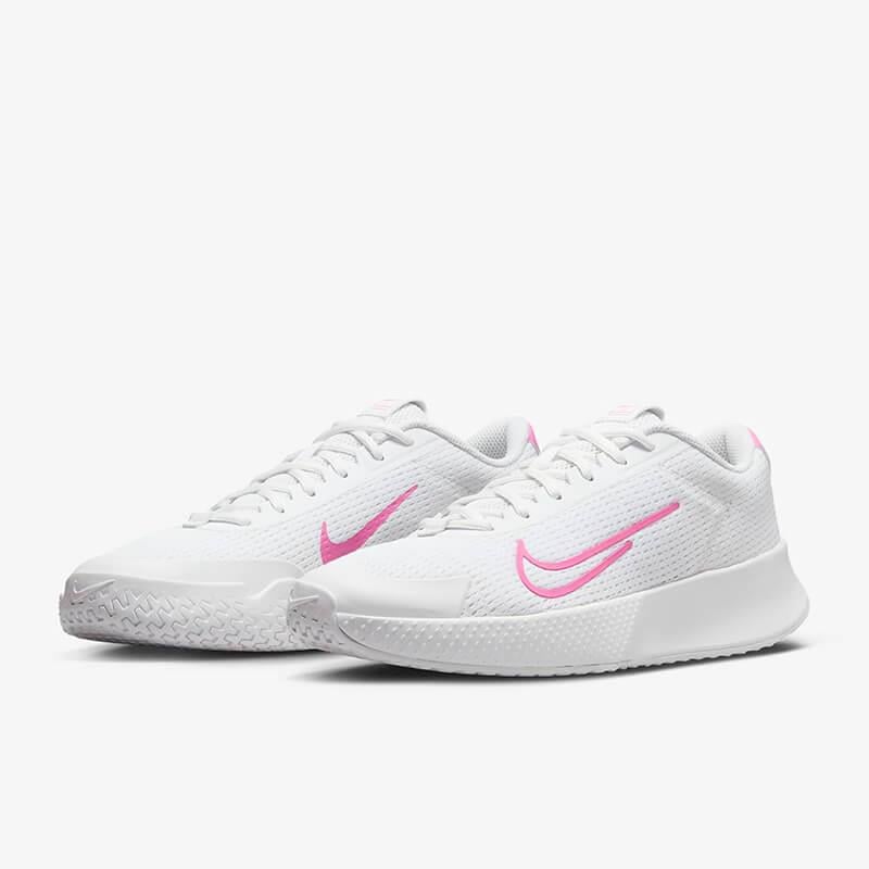 NikeCourt Vapor Lite 2 Sert Kort Kadın Tenis Ayakkabısı