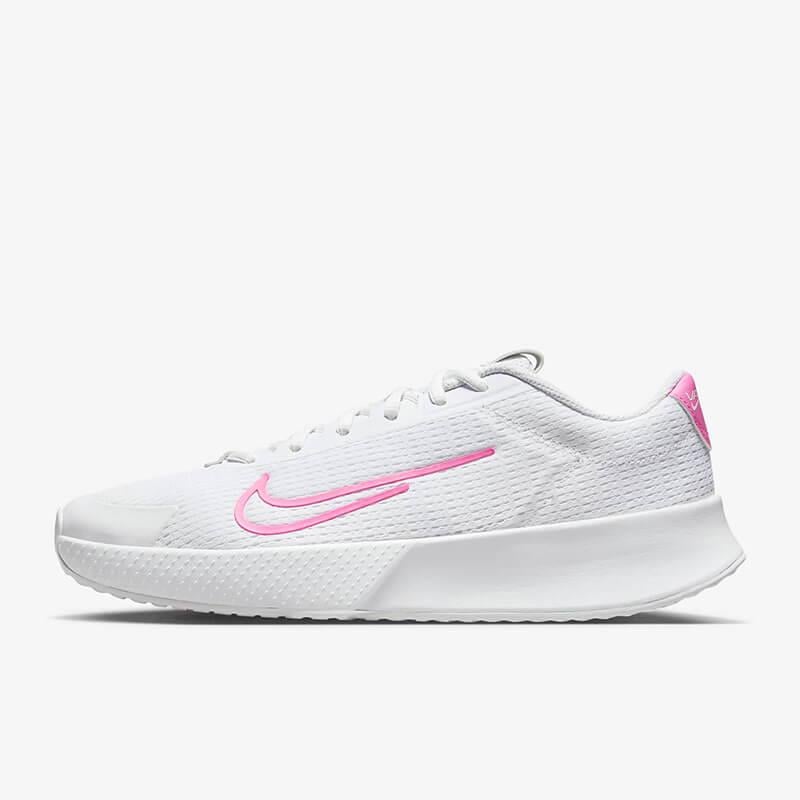 NikeCourt Vapor Lite 2 Sert Kort Kadın Tenis Ayakkabısı