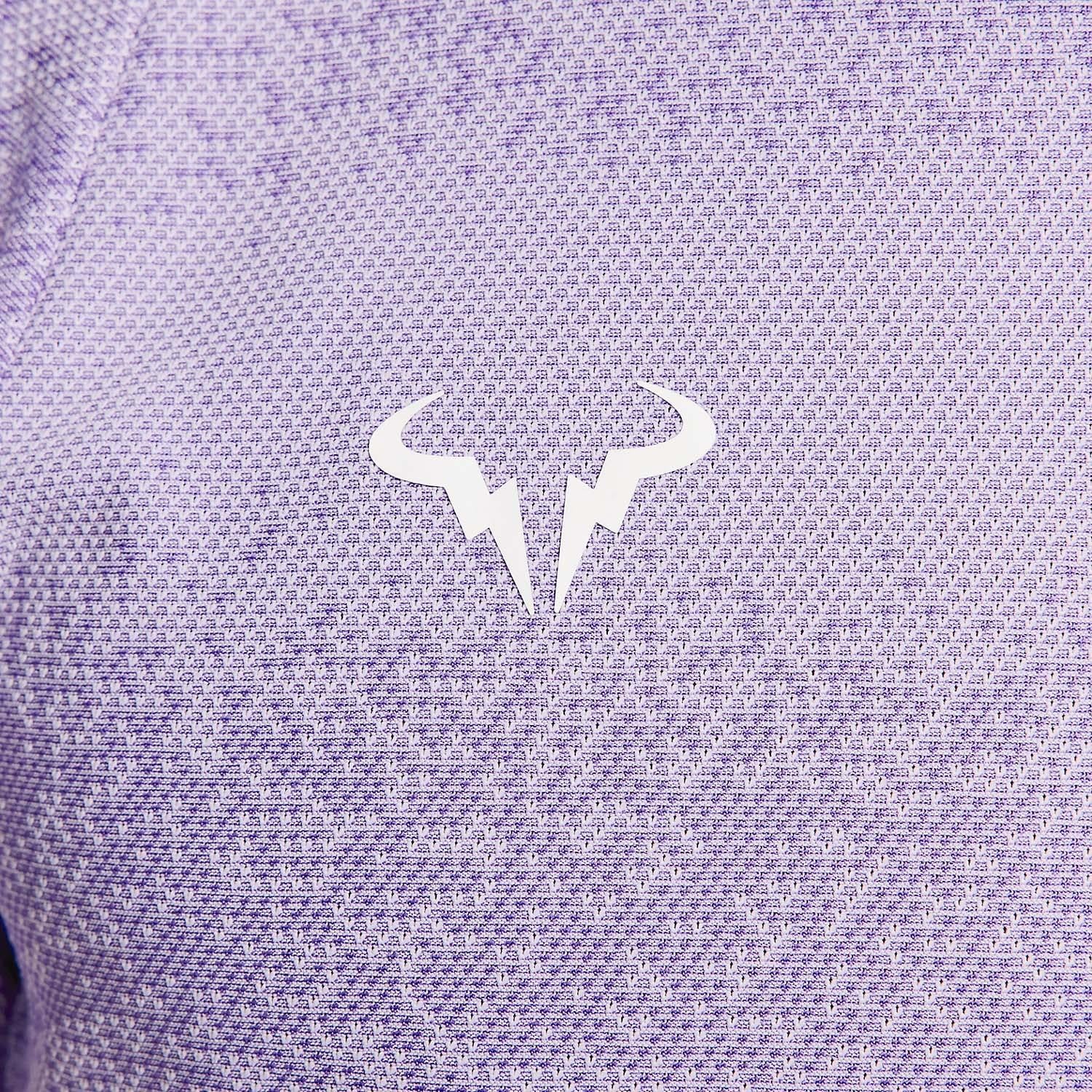 Nike Rafa Dri-FIT ADV Kısa Kollu Erkek Tenis Üstü