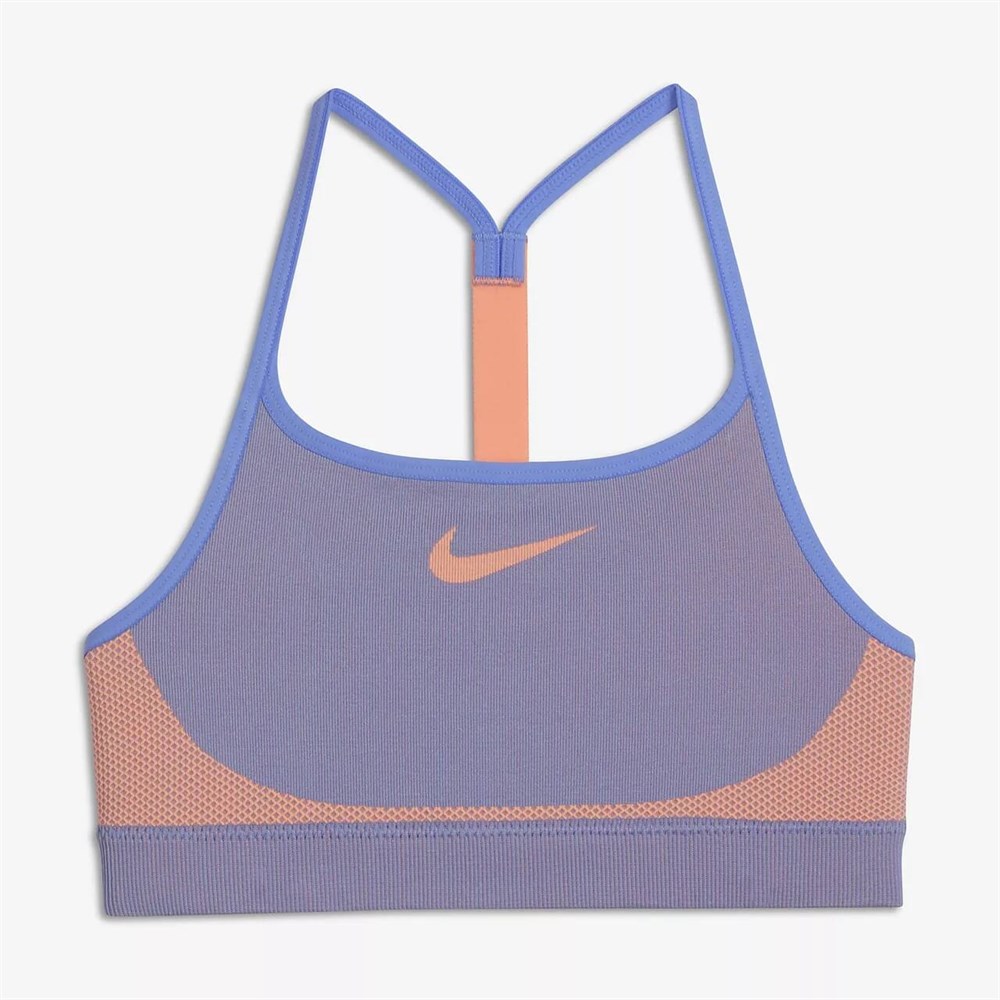 Nike Seamless Kız Çocuk Sporcu Sütyeni