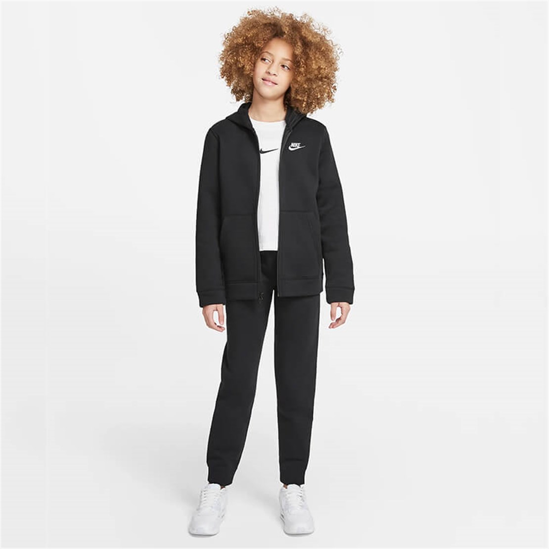 Nike Sportswear Core Erkek Çocuk Eşofman Takımı