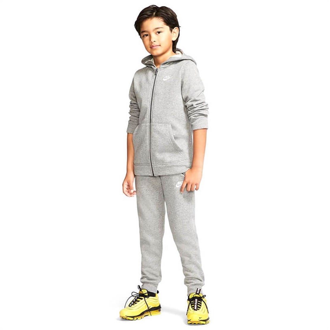 Nike Sportswear Core Erkek Çocuk Eşofman Takımı