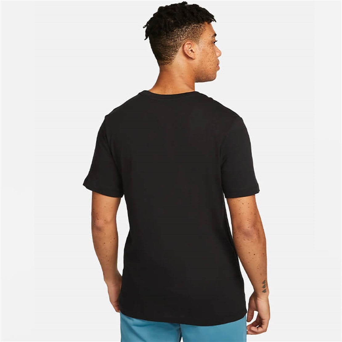 Nike Heritage Logo Erkek Tenis Tişörtü