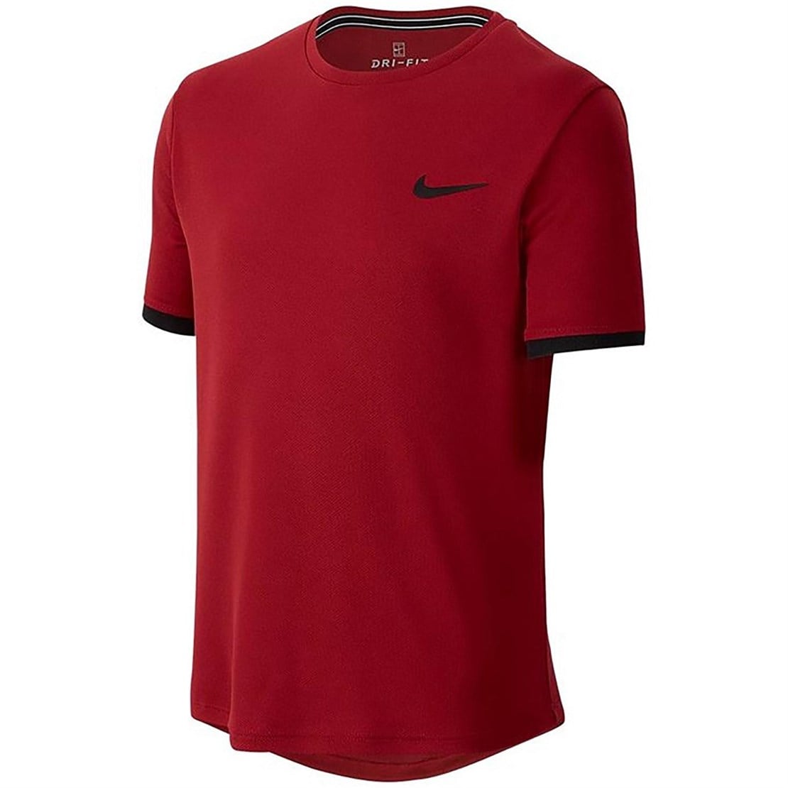 Nike Dri-Fit Erkek Çocuk Tenis T-shirt