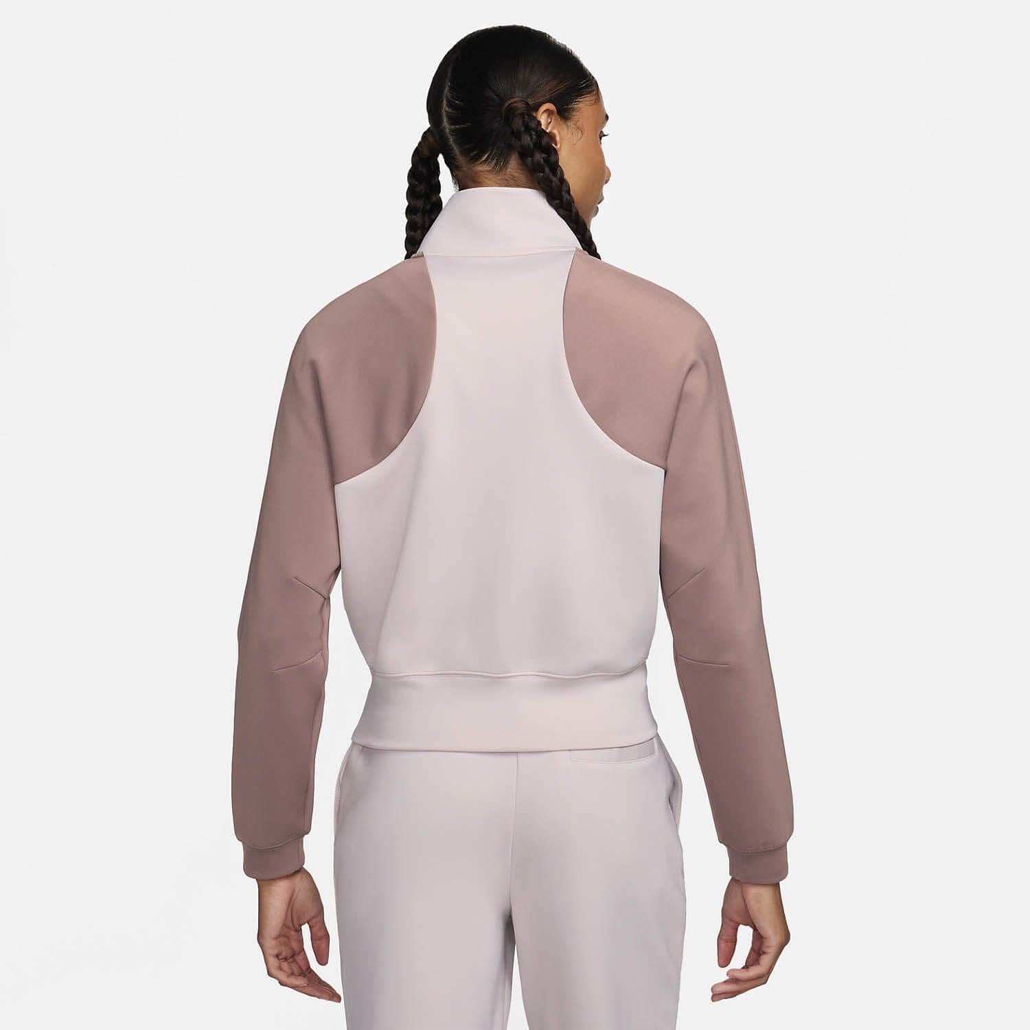 Nike Court Heritage Fermuarlı Kadın Tenis Ceketi