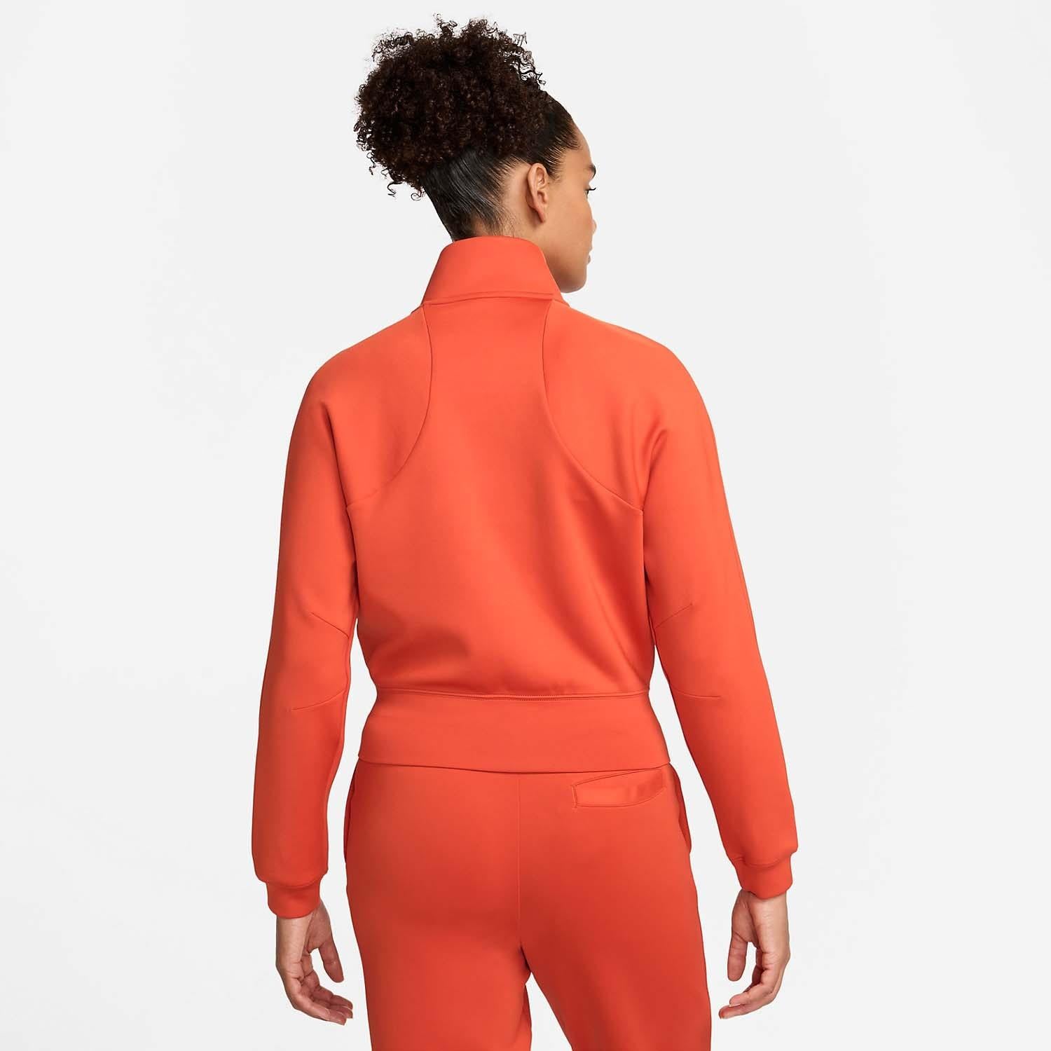 Nike Court Heritage Logo Kadın Tenis Ceketi