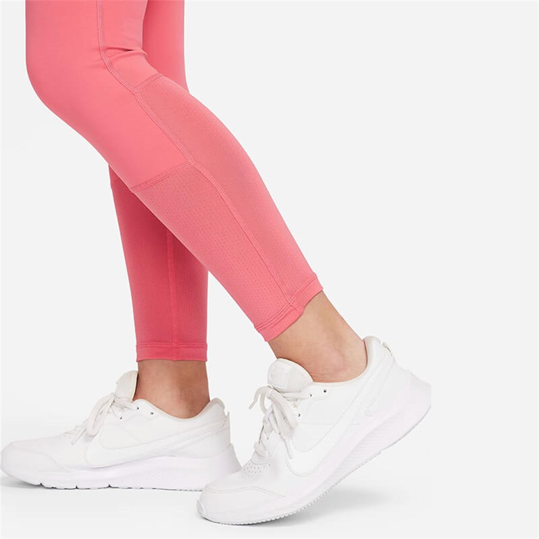 Nike Pro Kız Çocuk Antreman Taytı