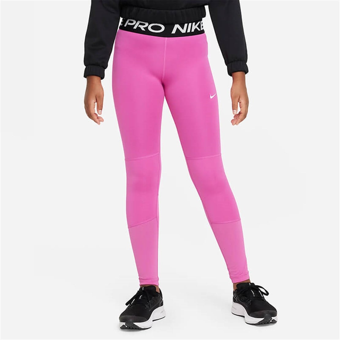 Nike Pro Kız Çocuk Antreman Taytı