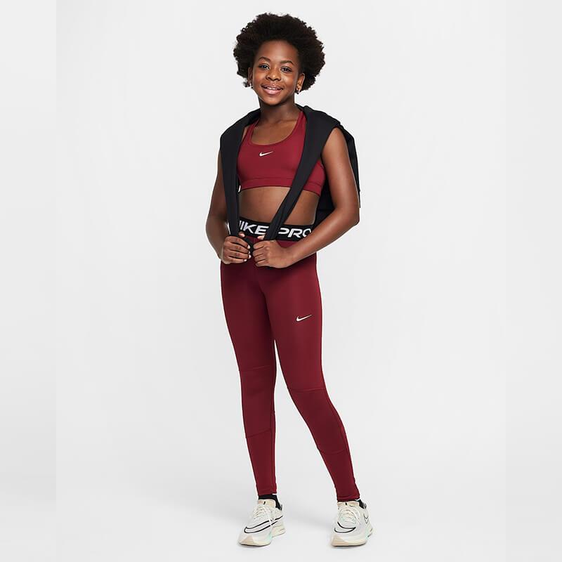 Nike Pro Dri-FIT Kız Çocuk Antreman Taytı