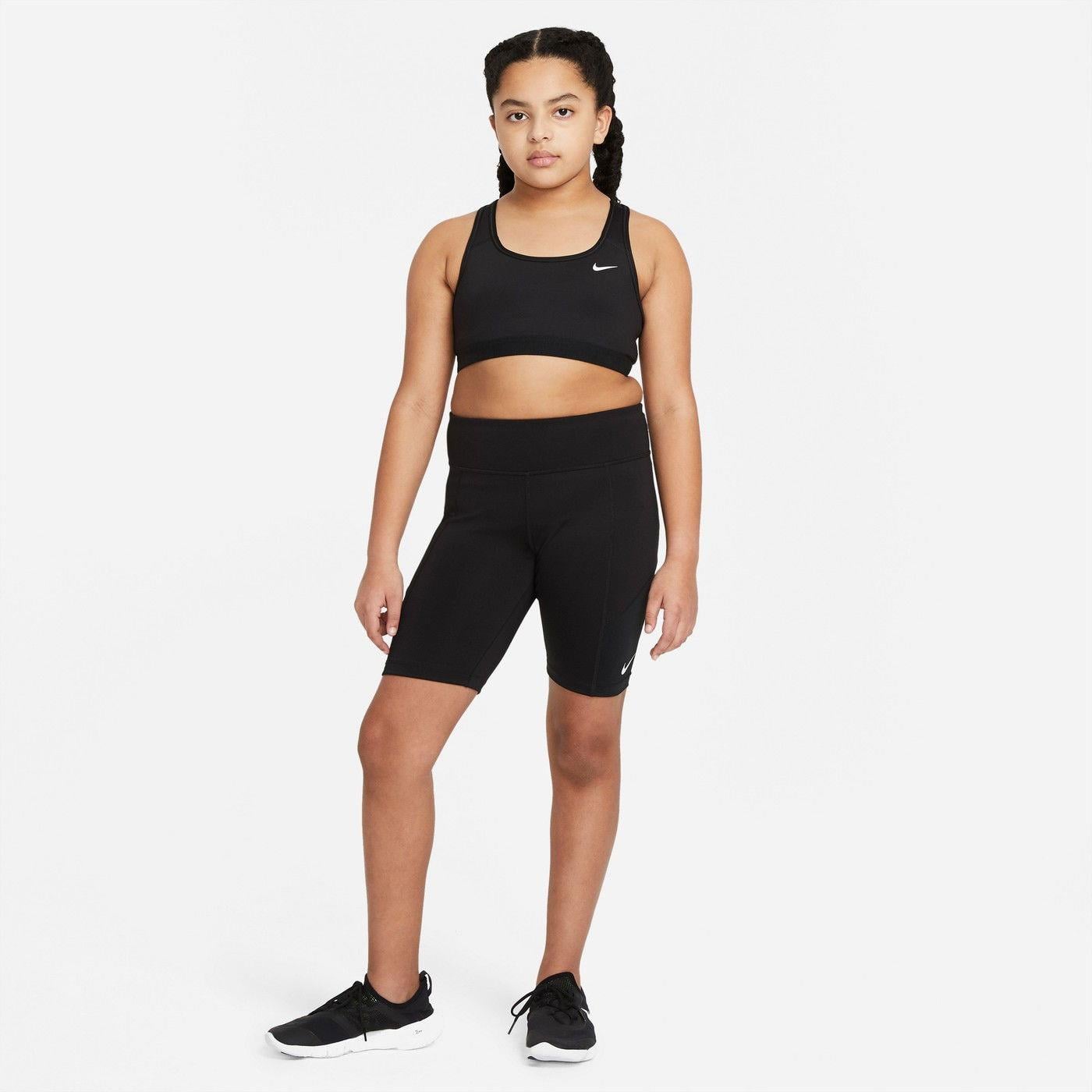 Nike Swoosh Kız Çocuk Bra