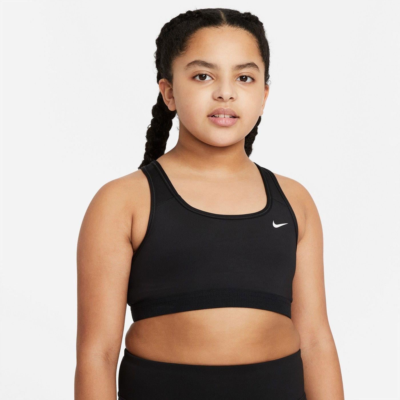 Nike Swoosh Kız Çocuk Bra