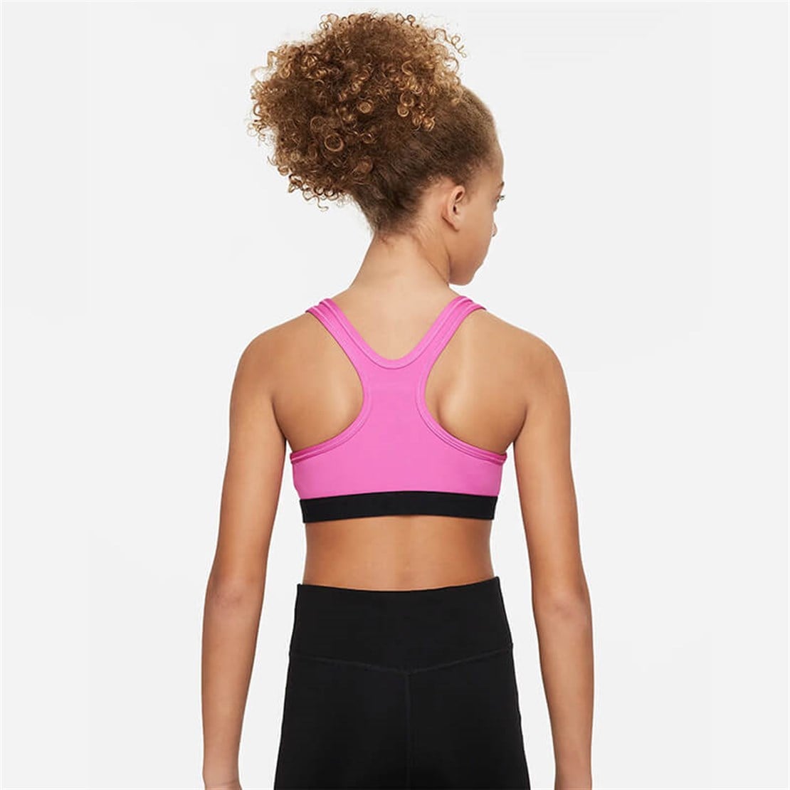 Nike Swoosh Kız Çocuk Spor Sütyeni