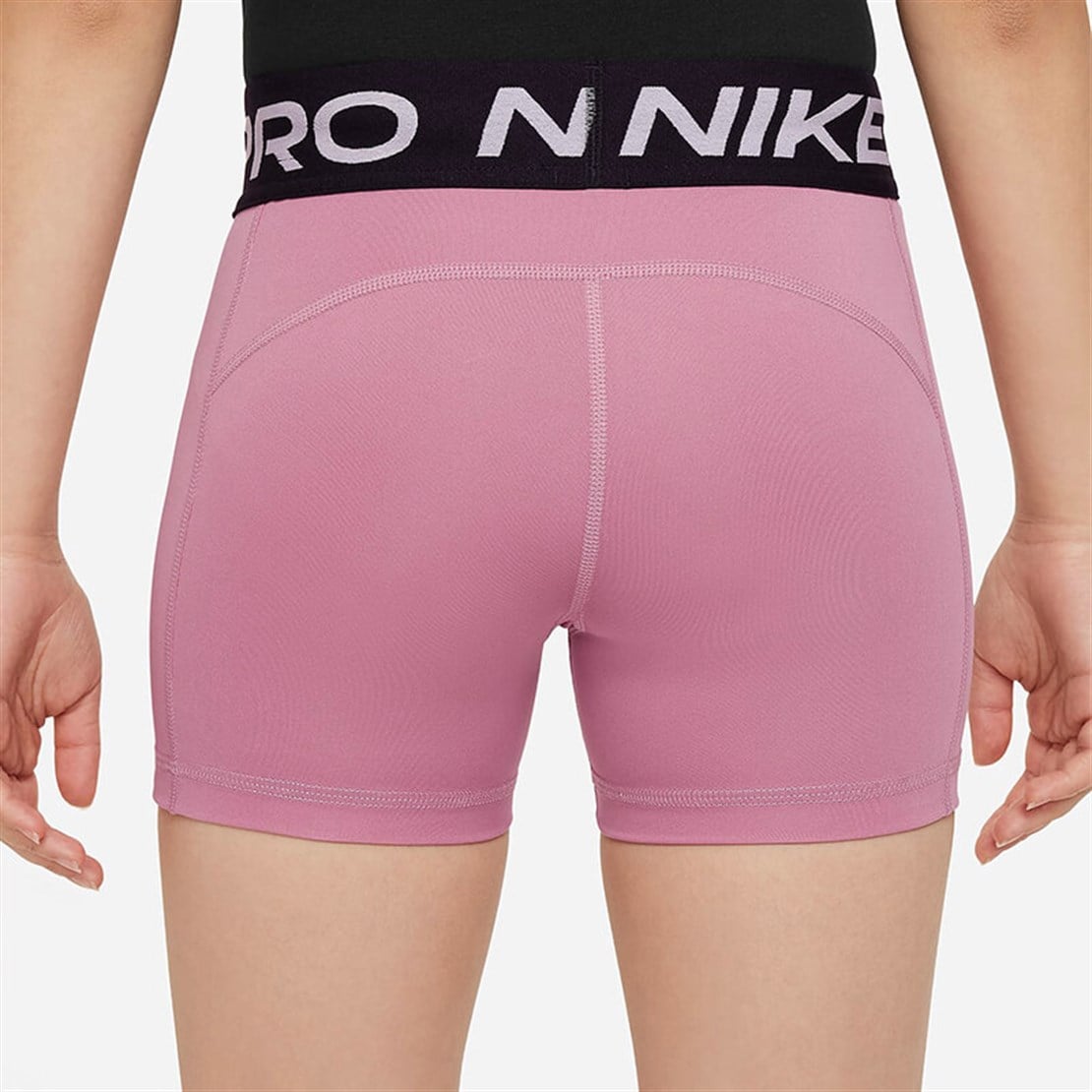 Nike Pro Kız Çocuk Antreman Şortu