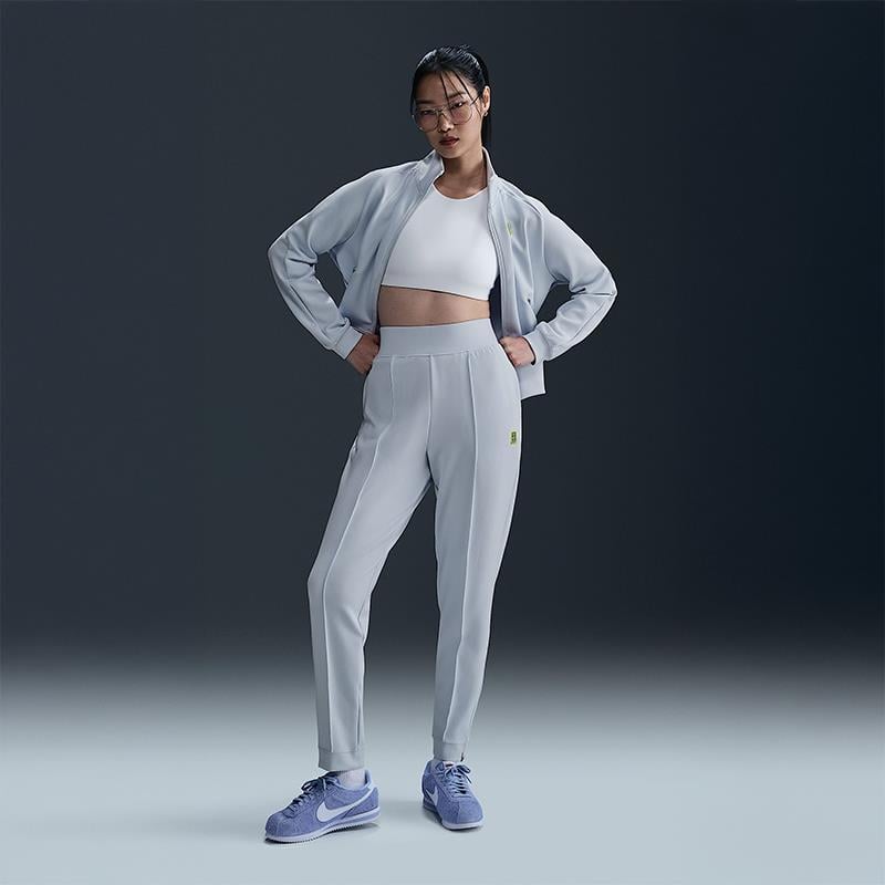 Nike Heritage Logo Kadın Tenis Eşofman Altı
