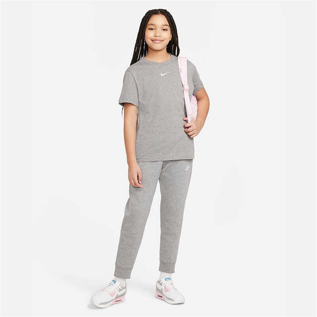Nike Sportswear Club Fleece Kız Çocuk Eşofman Altı