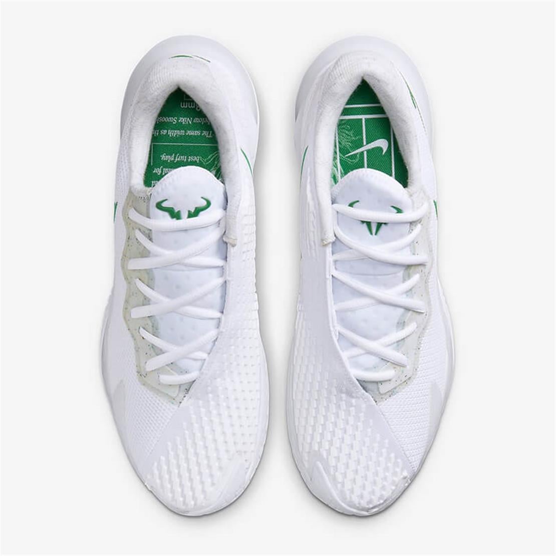 NikeCourt Zoom Vapor Cage 4 Rafa Erkek Tenis Ayakkabısı