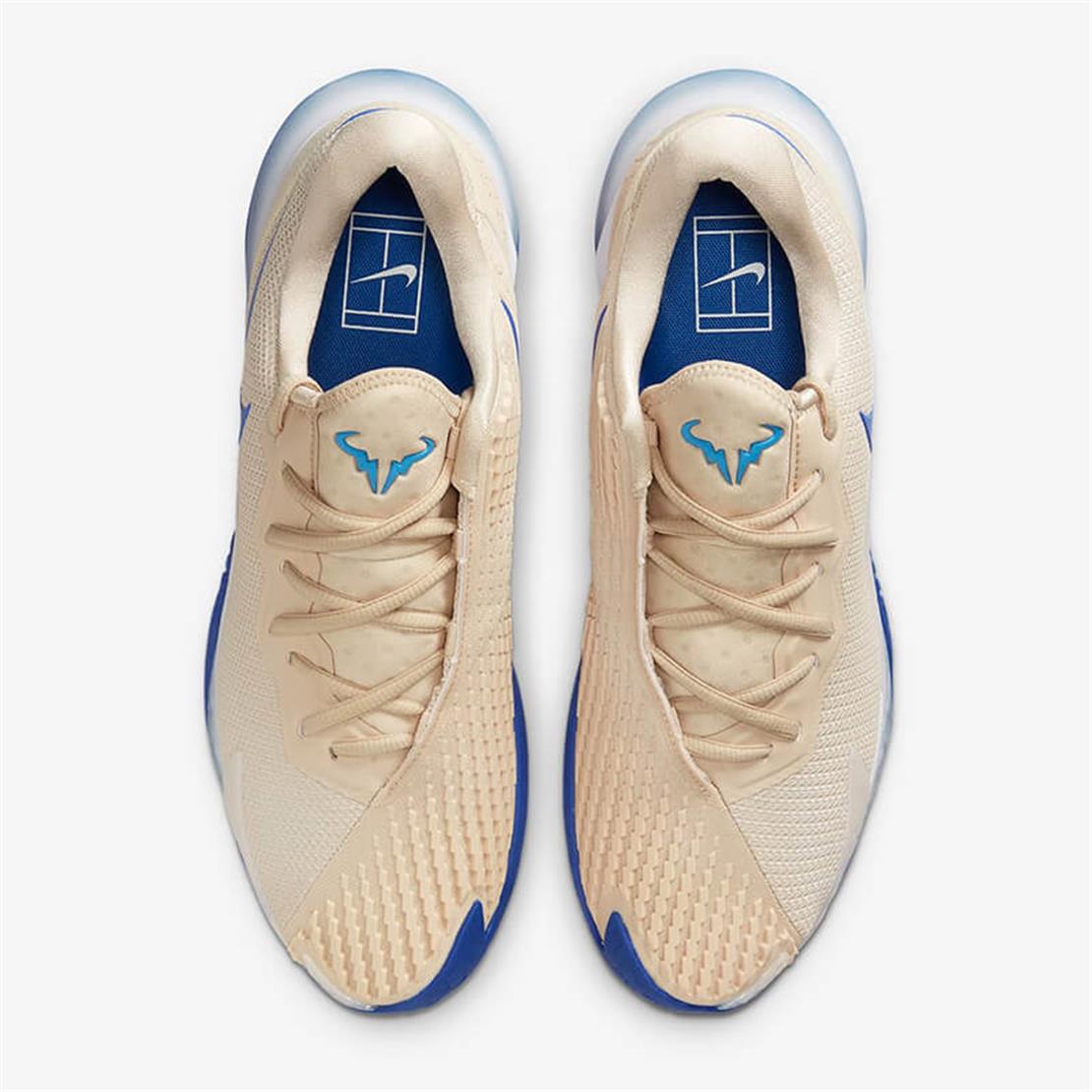 NikeCourt Zoom Vapor Cage 4 Rafa Erkek Tenis Ayakkabısı