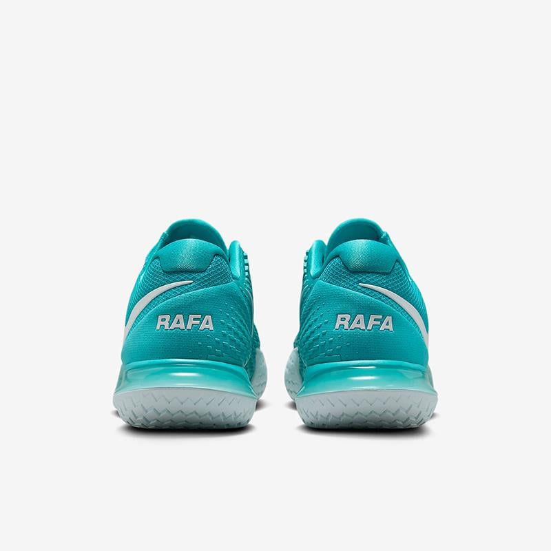NikeCourt Zoom Vapor Cage 4 Rafa Sert Kort Erkek Tenis Ayakkabısı 