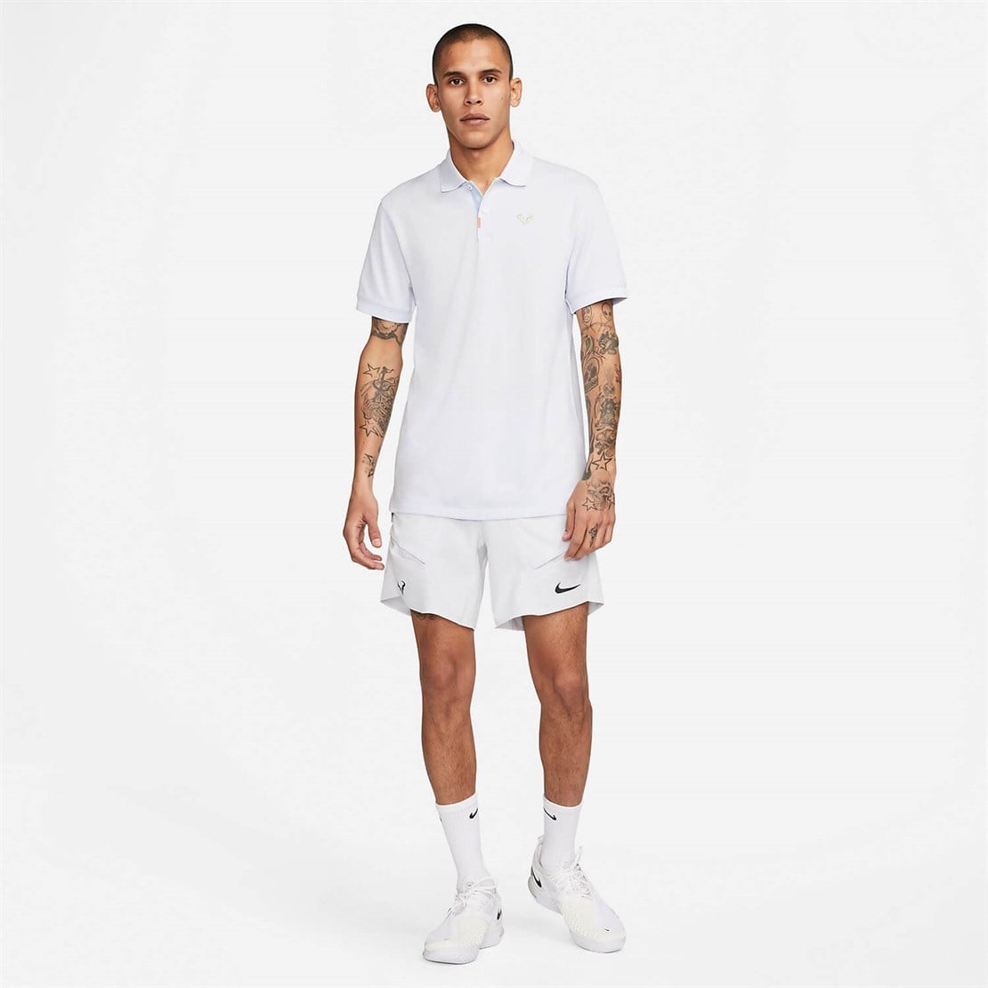 Nike Polo Rafa Slim Fit Erkek Polo Üst 