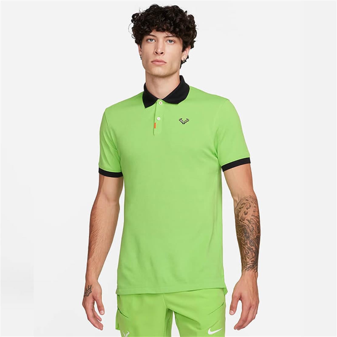 Nike Polo Rafa Dar Kesimli Erkek Polo Üst